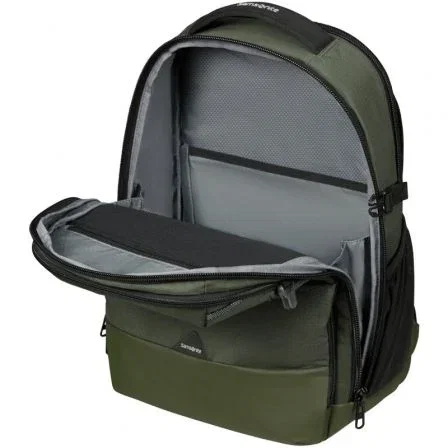 Samsonite Mochila Roadseeker M Verde Oliva 28L